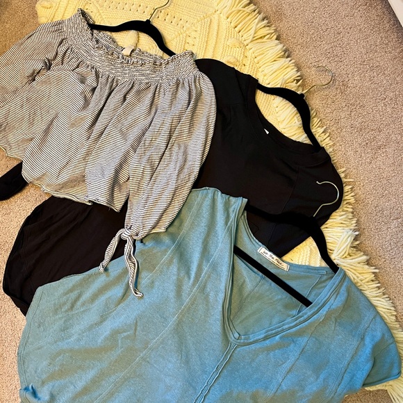 Free People Tops - Free People Top Bundle